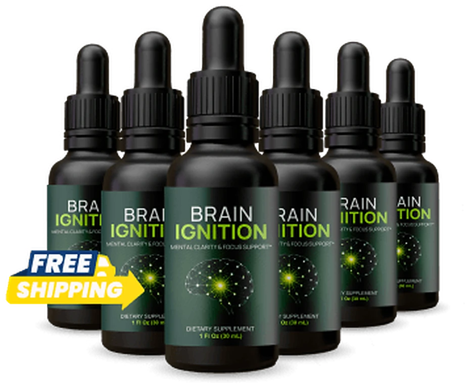 Brain Ignition six-bottle bundle